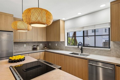 Walk to the beach from this stunning designer-renovated Miami - photo 7