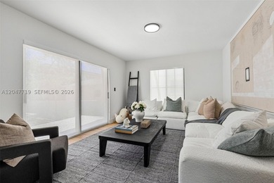 Walk to the beach from this stunning designer-renovated Miami - photo 10