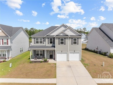 (private lake, pond, coastal) Home Active Under Contract in Rincon Georgia