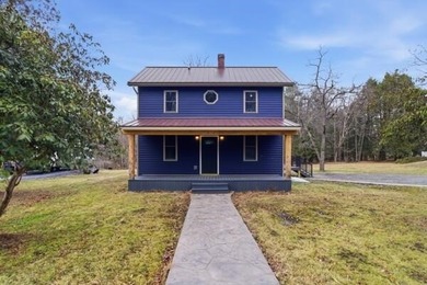 Susquehanna River - Clinton County Home Sale Pending in Curwensville Pennsylvania