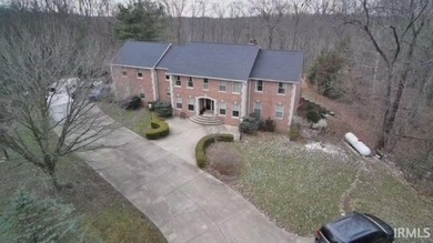 Lake Monroe Home For Sale in Bloomington Indiana