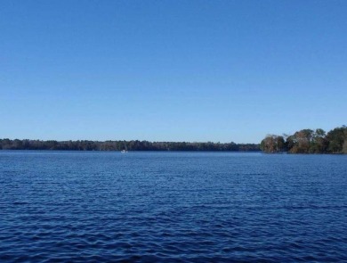 Lake Talquin Lot For Sale in Tallahassee Florida