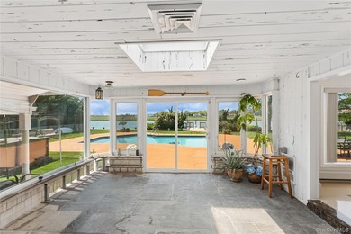 Welcome to one of Hewlett Harbor's finest waterfront offerings - - photo 12