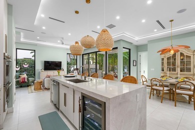 Situated on a premium lot in East Delray's La Hacienda, this - photo 13