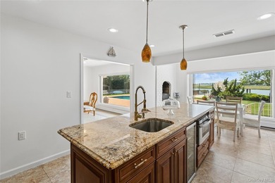 Welcome to one of Hewlett Harbor's finest waterfront offerings - - photo 16
