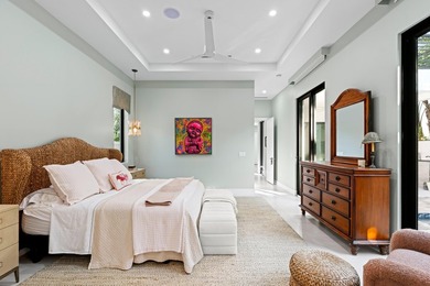 Situated on a premium lot in East Delray's La Hacienda, this - photo 19