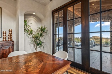 Perched high on a pristine, south-facing hillside spanning over - photo 20