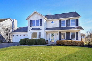 Waubonsie Lake Home For Sale in Aurora Illinois