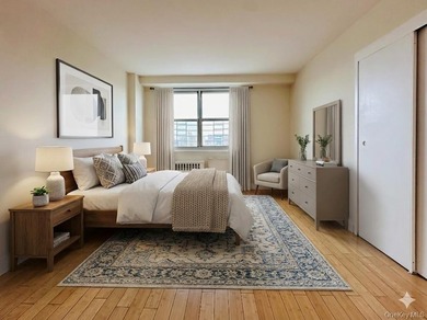 JUST LISTED! MOVE-IN READY 1 BEDROOM, 1 BATH CO-OP IN BRONX NY - photo 3
