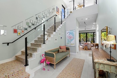 Situated on a premium lot in East Delray's La Hacienda, this - photo 27