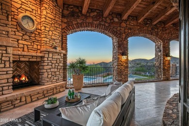 Perched high on a pristine, south-facing hillside spanning over - photo 29
