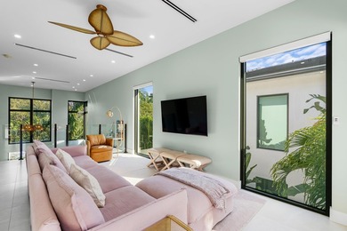 Situated on a premium lot in East Delray's La Hacienda, this - photo 29