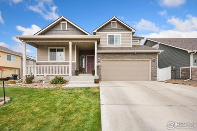 Windsor Lake Home For Sale in Windsor Colorado