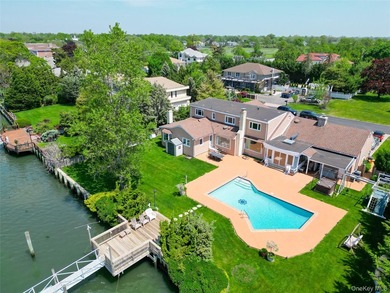 Welcome to one of Hewlett Harbor's finest waterfront offerings - - photo 32