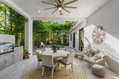 Situated on a premium lot in East Delray's La Hacienda, this - photo 43
