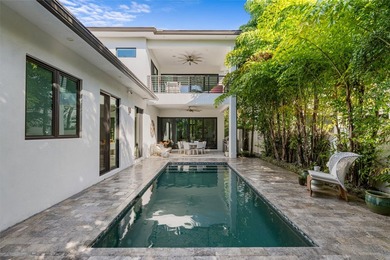 Situated on a premium lot in East Delray's La Hacienda, this - photo 45