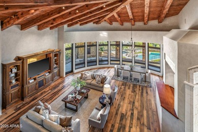 Perched high on a pristine, south-facing hillside spanning over - photo 47