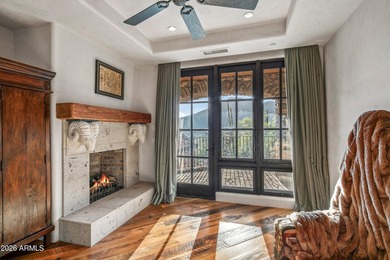 Perched high on a pristine, south-facing hillside spanning over - photo 50
