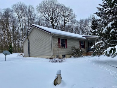 Lake Home For Sale in Rome City, Indiana