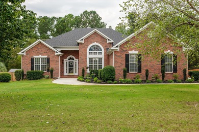 (private lake, pond, coastal) Home Sale Pending in Evans Georgia