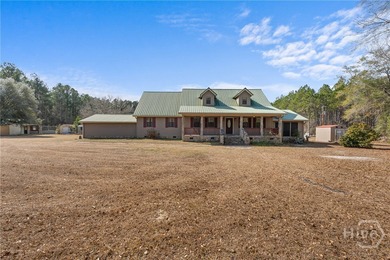 (private lake, pond, coastal) Home For Sale in Brooklet Georgia