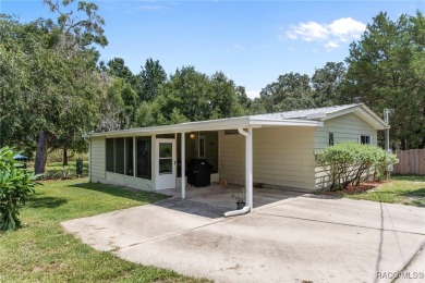 Lake Home For Sale in Inverness, Florida