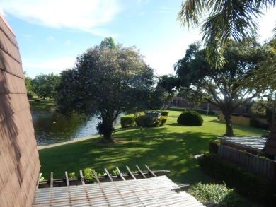 (private lake, pond, creek) Townhome/Townhouse For Sale in Palm Beach Gardens Florida