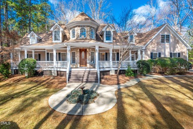 Jordan Lake Home For Sale in Pittsboro North Carolina