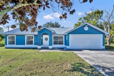 Lake Home For Sale in Deltona, Florida
