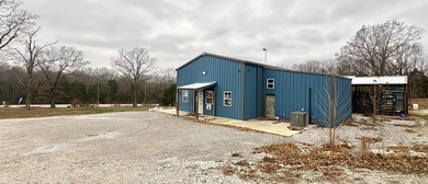 Turn-Key Custom &amp; Retail Butcher Shop - Sharp County, Arkansas