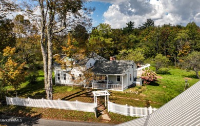 Lake Home For Sale in Becket, Massachusetts