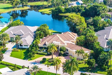 (private lake, pond, coastal) Home For Sale in Palm Beach Gardens Florida