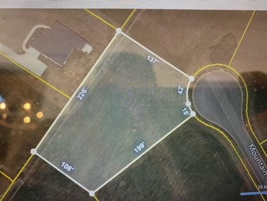 Nolichucky River Lot For Sale in Greeneville Tennessee