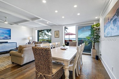 The epitome of Harbour Town living, this beautifully renovated