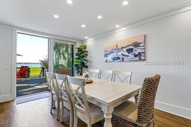 The epitome of Harbour Town living, this beautifully renovated