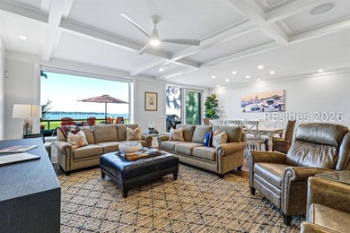 The epitome of Harbour Town living, this beautifully renovated