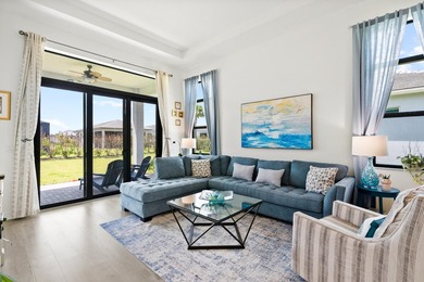 Welcome to luxury living in PGA Verano! This 2024 Alison model - photo 17