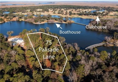 (private lake, pond, creek) Acreage For Sale in Saint Simons Georgia