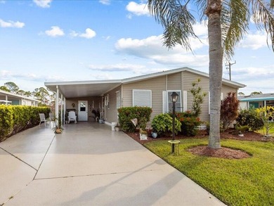 Lake Home For Sale in Port Saint Lucie, Florida