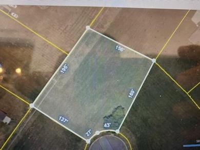 Nolichucky River Lot For Sale in Greeneville Tennessee