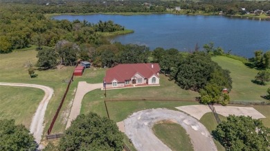 Lake Home For Sale in Alvarado, Texas