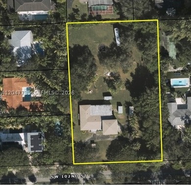 Build Your Custom Dream Home on One of Pinecrest's Premier - photo 1