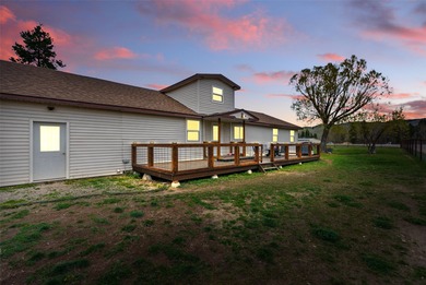 Bitterroot River Home For Sale in Darby Montana