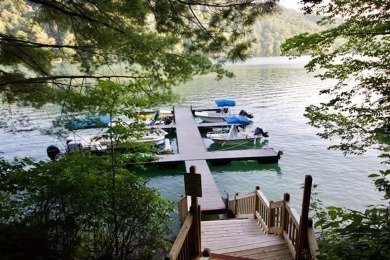 Lake Nantahala Lot For Sale in Topton North Carolina