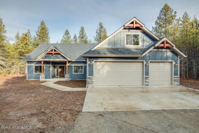 Lake Pend Oreille Home For Sale in Athol Idaho