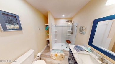 Prime location in Neptune Beach. This adorable coastal home is - photo 5