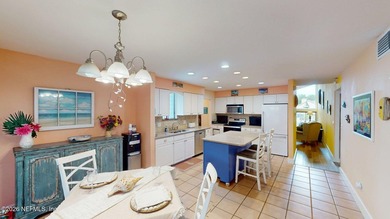 Prime location in Neptune Beach. This adorable coastal home is - photo 7