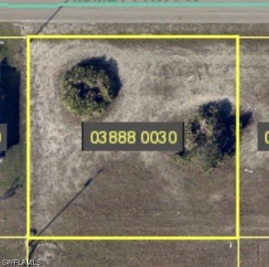 Cape Coral Area Lot For Sale in Cape Coral Florida