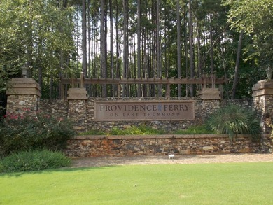 Strom Thurmond / Clarks Hill Lake Lot For Sale in Lincolnton Georgia