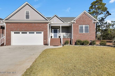 Boiling Spring Lake Home For Sale in Southport North Carolina